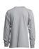 Image #2 - Lapco Men's FR Long Sleeve Henley T-Shirt, Grey, hi-res