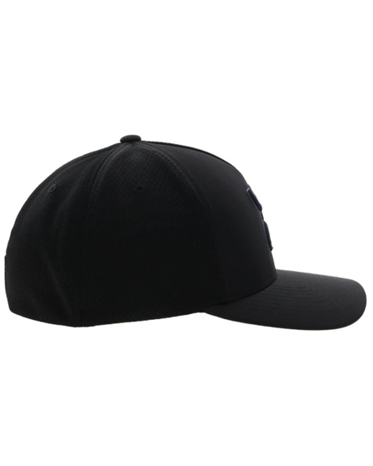 Image #5 - Hooey Men's Coach Logo Embroidered Trucker Cap, Black, hi-res