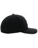 Image #5 - Hooey Men's Coach Logo Embroidered Trucker Cap, Black, hi-res