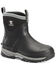 Carolina Men's Mud Jumper Rubber Boots - Soft Toe, Black, hi-res