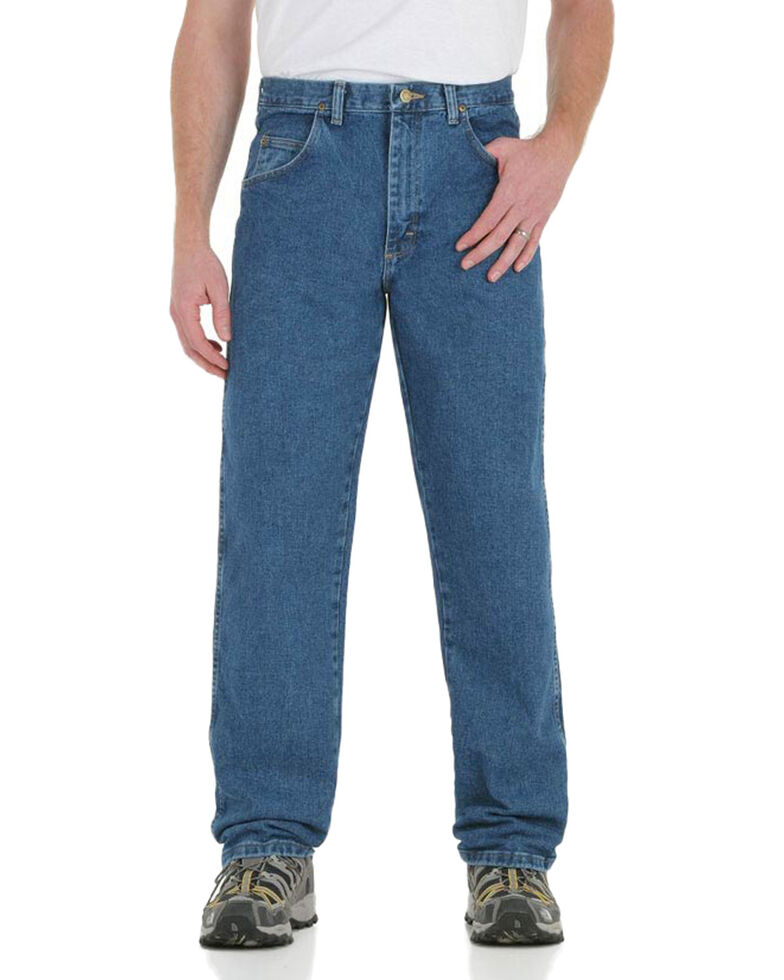 Wrangler Men's Rugged Wear Relaxed Fit Jeans | Sheplers