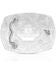 Image #2 - Montana Silversmiths Men's Southwest Scroll Buckle with Buffalo Skull, Silver, hi-res