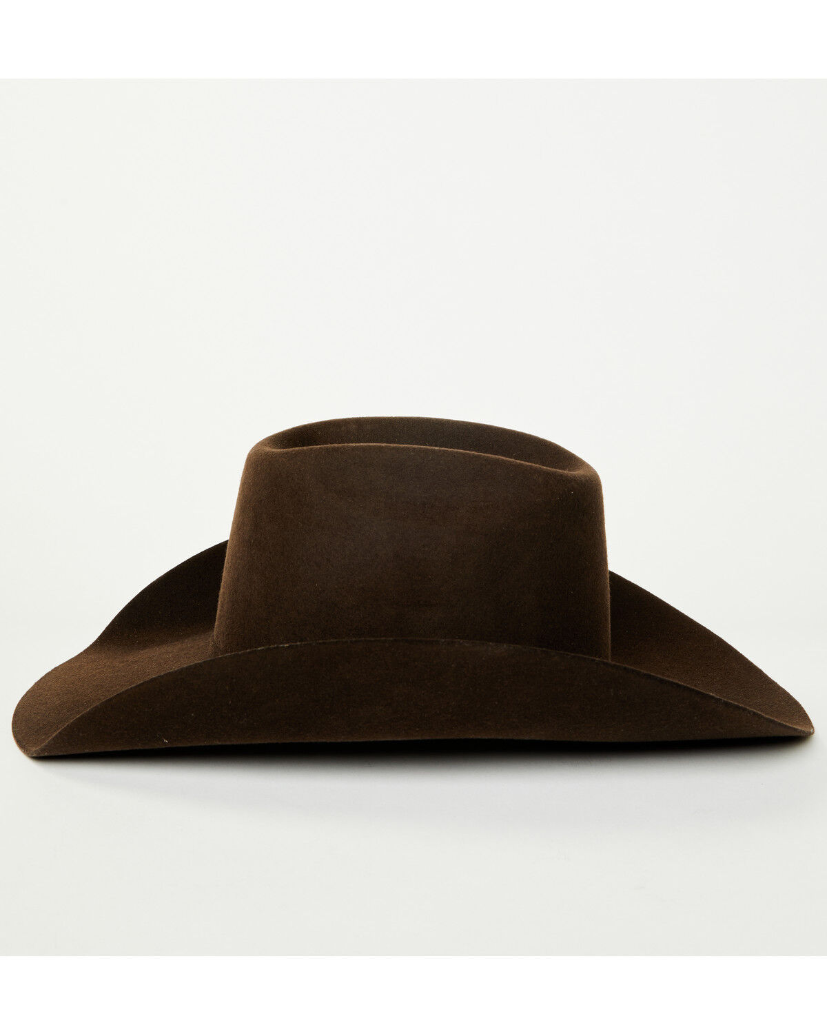 Image #3 - Cody Johnson by Resistol Pennington Felt Cowboy Hat, Chocolate, hi-res