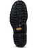 Image #4 - White's Boots Men's Fire Hybrid 8" Lace-Up Work Boots - Soft  Toe, Black, hi-res