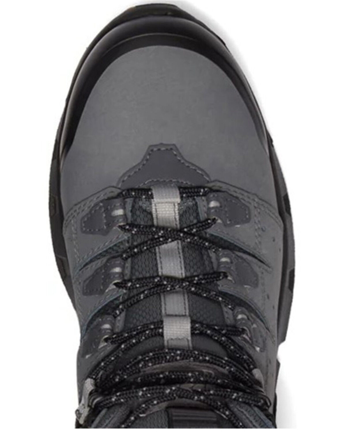 Image #4 - Timberland PRO Men's Tempe 6" Waterproof Work Boots - Alloy Toe, Medium Grey, hi-res