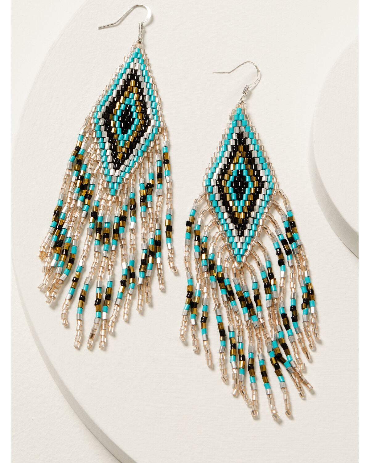 Idyllwind Women's Lola Earrings, Silver, hi-res