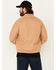 Pendleton Men's Pinehurst Canvas Bomber Jacket , Tan, hi-res