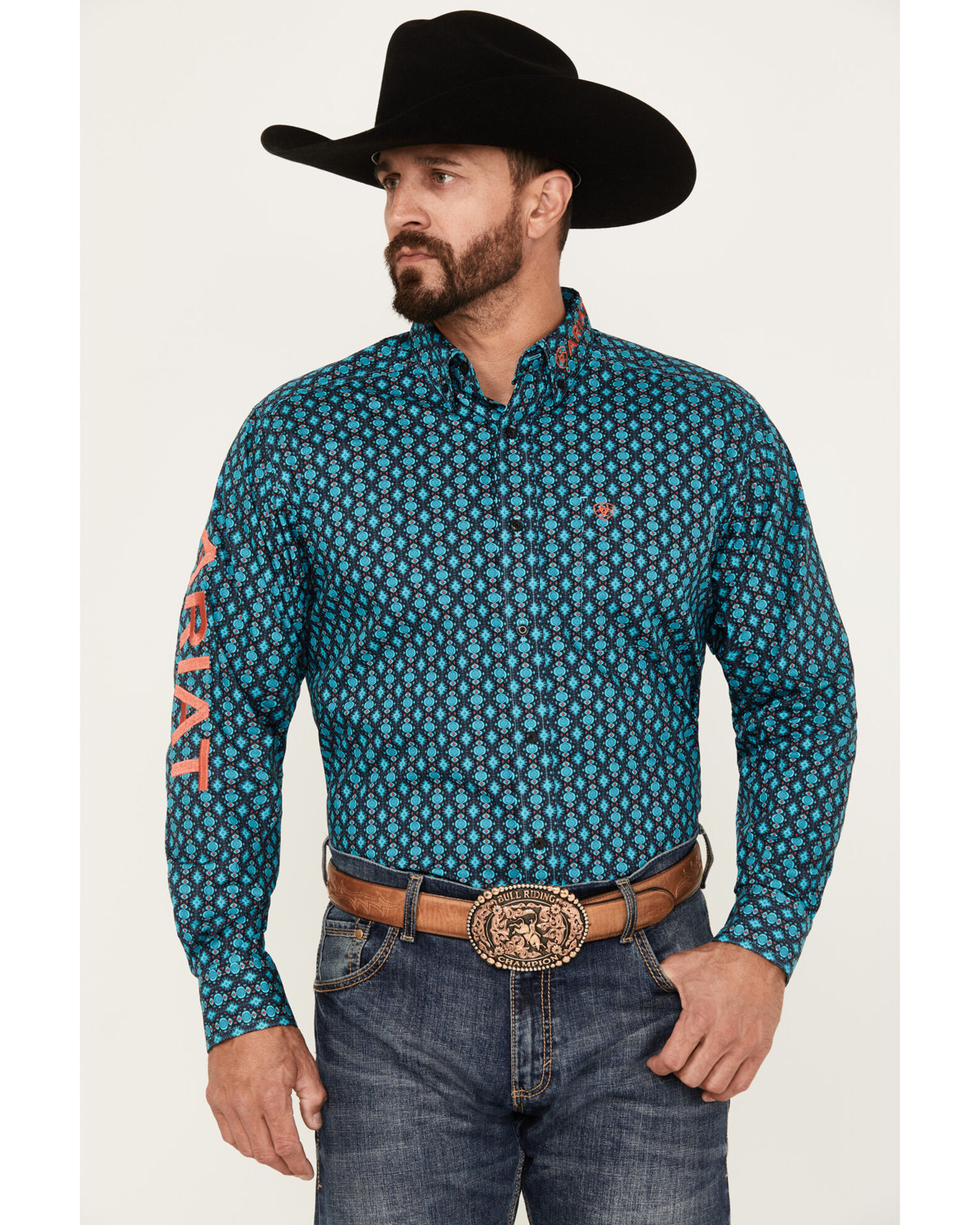 Sheplers mens western shirts on sale