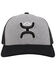 Hooey Men's Sterling Logo Embroidered Mesh Back Trucker Cap, , hi-res