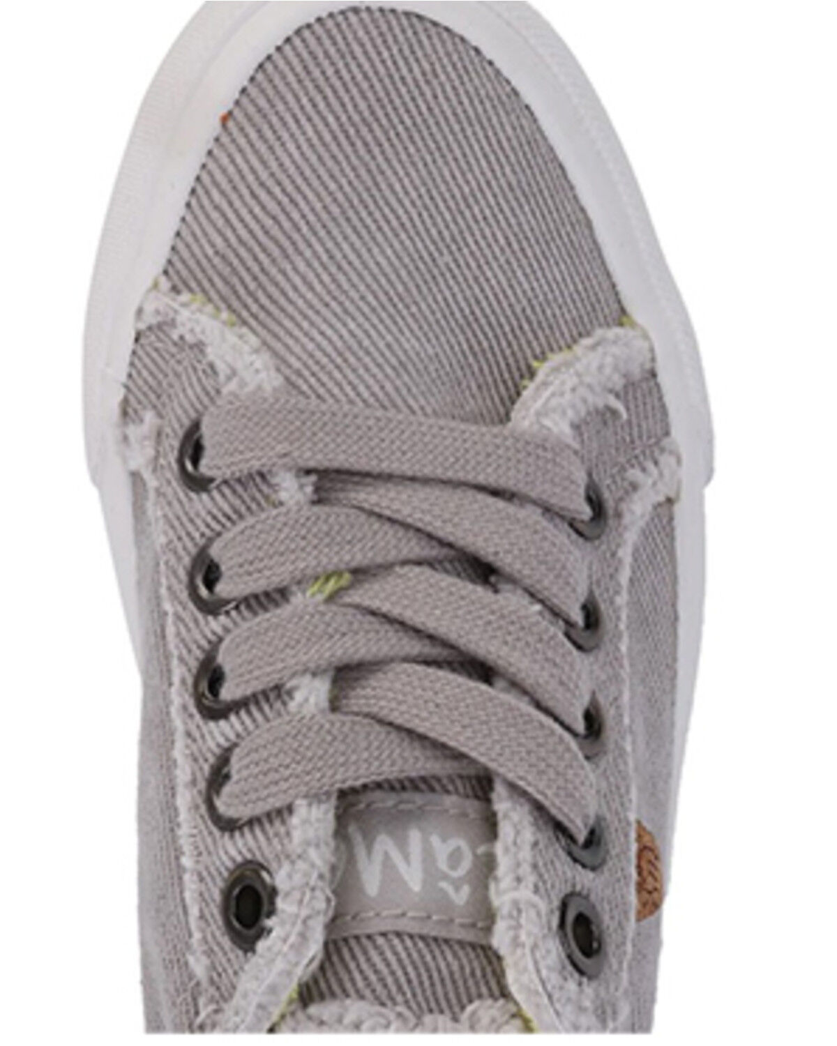 Image #6 - Lamo Footwear Boys' Vita Casual Shoes - Round Toe, Grey, hi-res