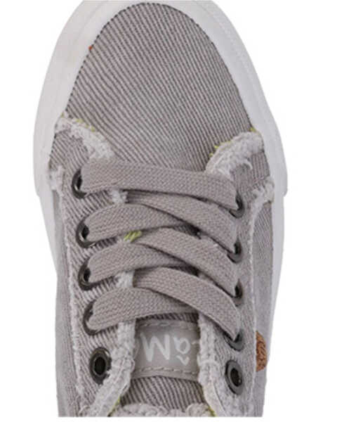 Image #6 - Lamo Footwear Boys' Vita Casual Shoes - Round Toe , Grey, hi-res