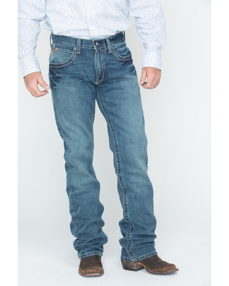 Ariat Denim Jeans - M5 Gulch Straight Leg | Sheplers