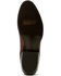 Image #5 - Ariat Men's Barrett Ankle Western Boots - Round Toe, Brown, hi-res