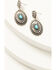 Image #7 - Idyllwind Women's Capehart Earring Set, Silver, hi-res