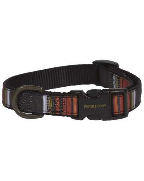 Pendleton Pet Acadia National Park Hiker Collar - Extra Large, Black, hi-res