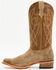 Image #3 - Shyanne Women's Wesley Western Boots - Square Toe, Brown, hi-res