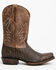 Image #2 - Cody James Men's Bruce Exotic Shark Western Boots - Square Toe, Black, hi-res
