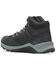 Image #3 - Wolverine Men's Luton Lace-Up Waterproof Work Hiking Boots - Soft Toe, Black, hi-res