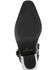 Image #6 - DanielXDiamond Women's High Noon Western Boots - Snip Toe, Black, hi-res