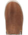 Georgia Boot Women's Knit Slip-On Romeo Chukka Work Shoe, Navy, hi-res