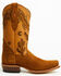 Image #2 - Moonshine Spirit&reg; Men's Eden Roughout Western Boots - Square Toe, Cognac, hi-res