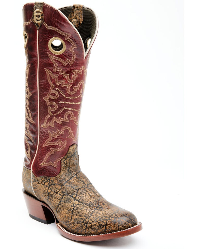Men's Dan Post Round Toe Cowboy Boots Sheplers