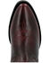 Image #6 - Durango Men's Shyloh Western Boots - Round Toe, Burgundy, hi-res