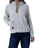 Image #2 - Kimes Ranch Women's Laguna Hoodie, Oatmeal, hi-res