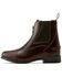 Image #2 - Ariat Women's Devon Zip Paddock Boots - Round Toe, Brown, hi-res