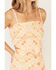 Show Me Your Mumu Women's Paisley Print Handkerchief Top, Multi, hi-res