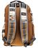 Image #2 - Hooey Ox Southwestern Print Backpack, Tan, hi-res