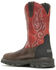 Image #3 - Wolverine Men's Rancher EPX® Carbonmax™ Wellington Waterproof Work Boot - Composite Toe, Brown, hi-res