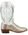 Image #2 - Dan Post Men's Exotic Snake Skin Western Boots - Round Toe, , hi-res