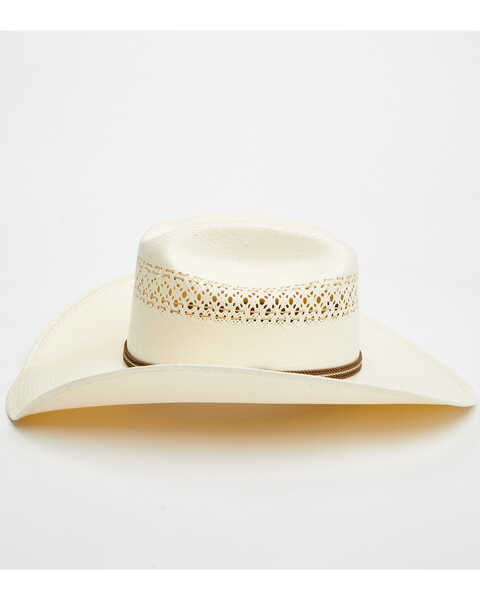 Image #3 - Cody James Butch 50X Straw Cowboy Hat, Ivory, hi-res