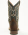 Image #5 - Cody James Men's Ranger Performance Western Boots - Broad Square Toe, Blue, hi-res