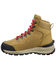 Image #3 - Carhartt Women's Gilmore 6" Hiker Work Boot - Soft Toe, Tan, hi-res