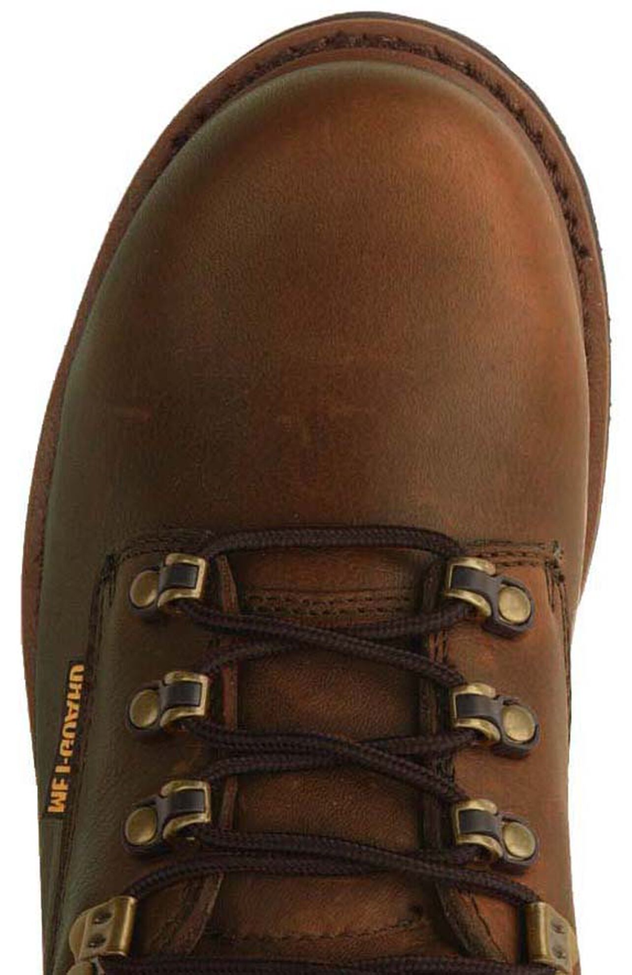 Georgia Boot Men s 6 Work Boots Steel Toe Sheplers