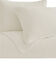 Image #2 - HiEnd Accents Vintage White Stonewashed Cotton & Velvet 3-Piece Full/Queen Quilt Set , Off White, hi-res