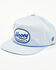 Image #1 - Hooey Men's Local Trucker Cap, Grey, hi-res