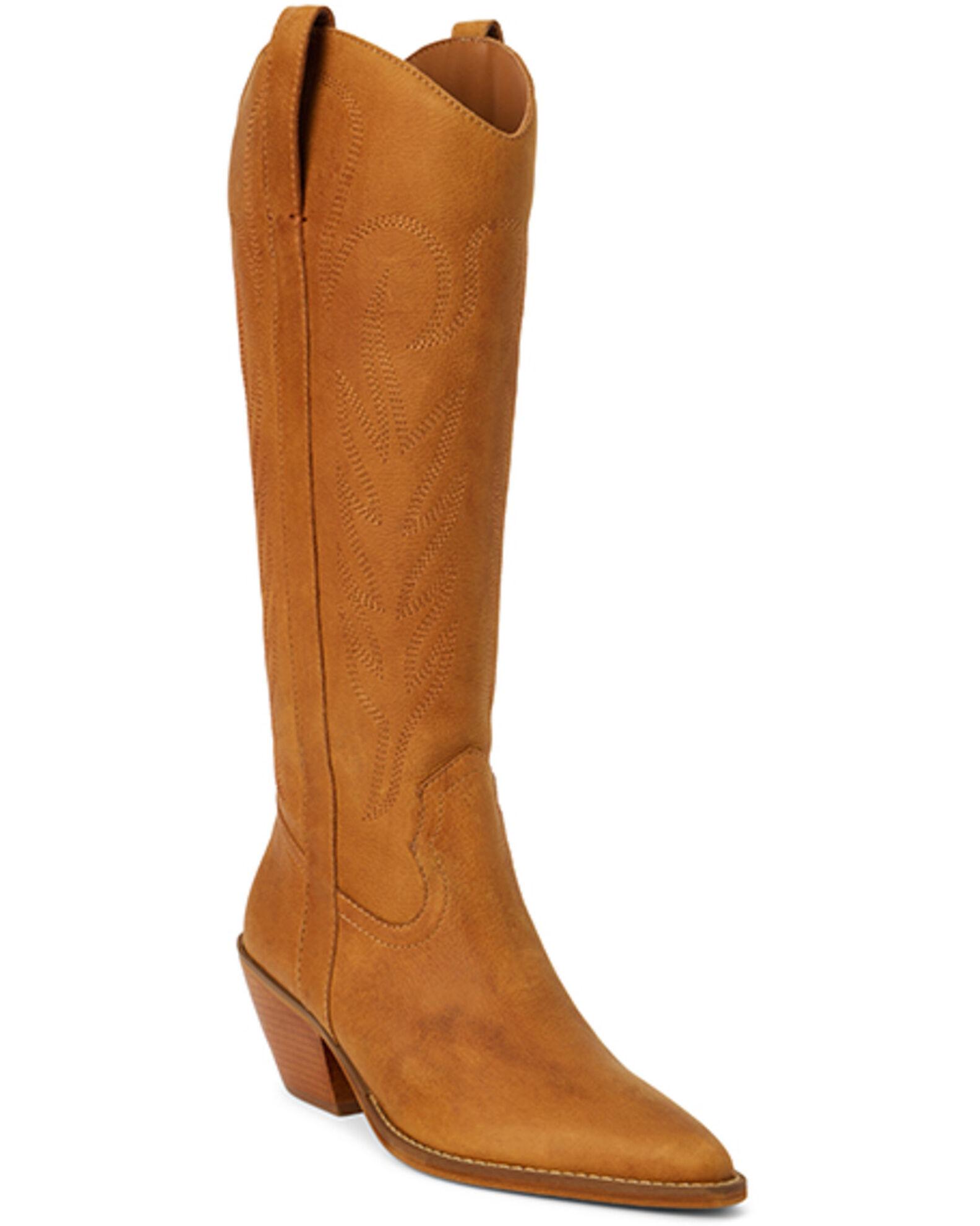 Coconuts by Matisse Women s Agency Suede Tall Western Boots Snip Toe Sheplers