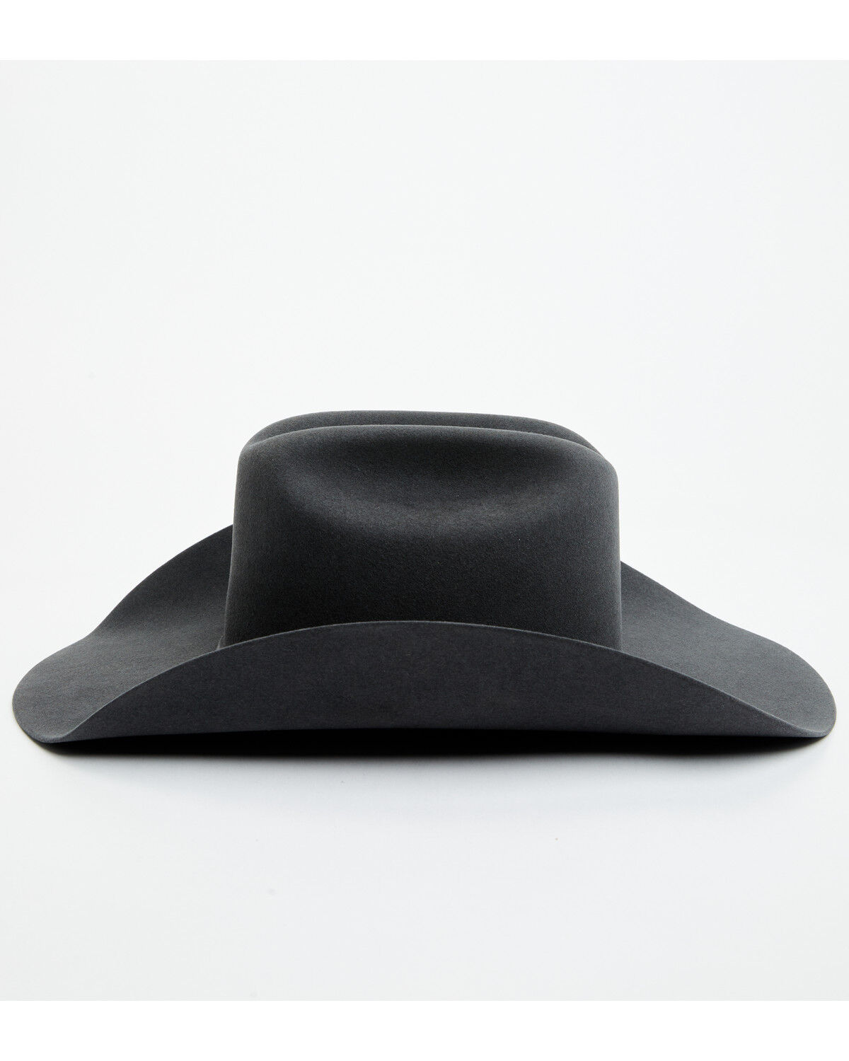 Image #3 - Cody James Black 1978® Waco 10X Felt Cowboy Hat, Dark Grey, hi-res