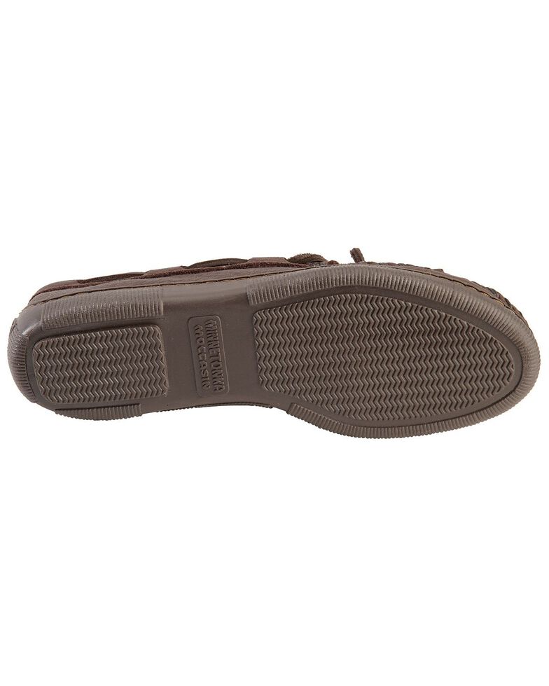 minnetonka moosehide classic women's