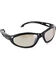 Image #1 - Edge Eyewear Dakura Safety Sunglasses, Black, hi-res