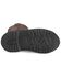 Image #5 - Georgia Boot Boys' Little Georgia Giant Wellington Boots - Round Toe, Brown, hi-res