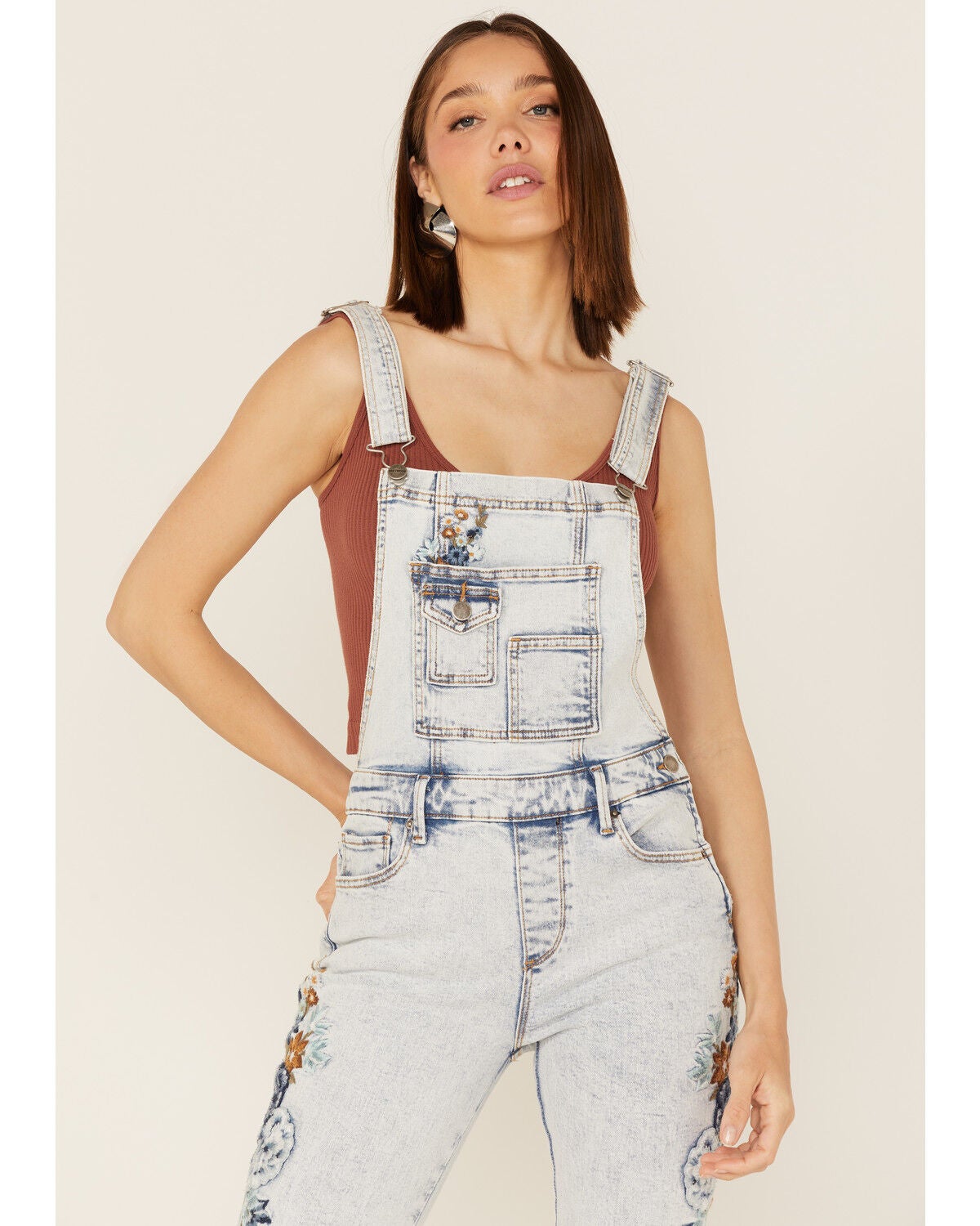 Driftwood Women's Light Wash 