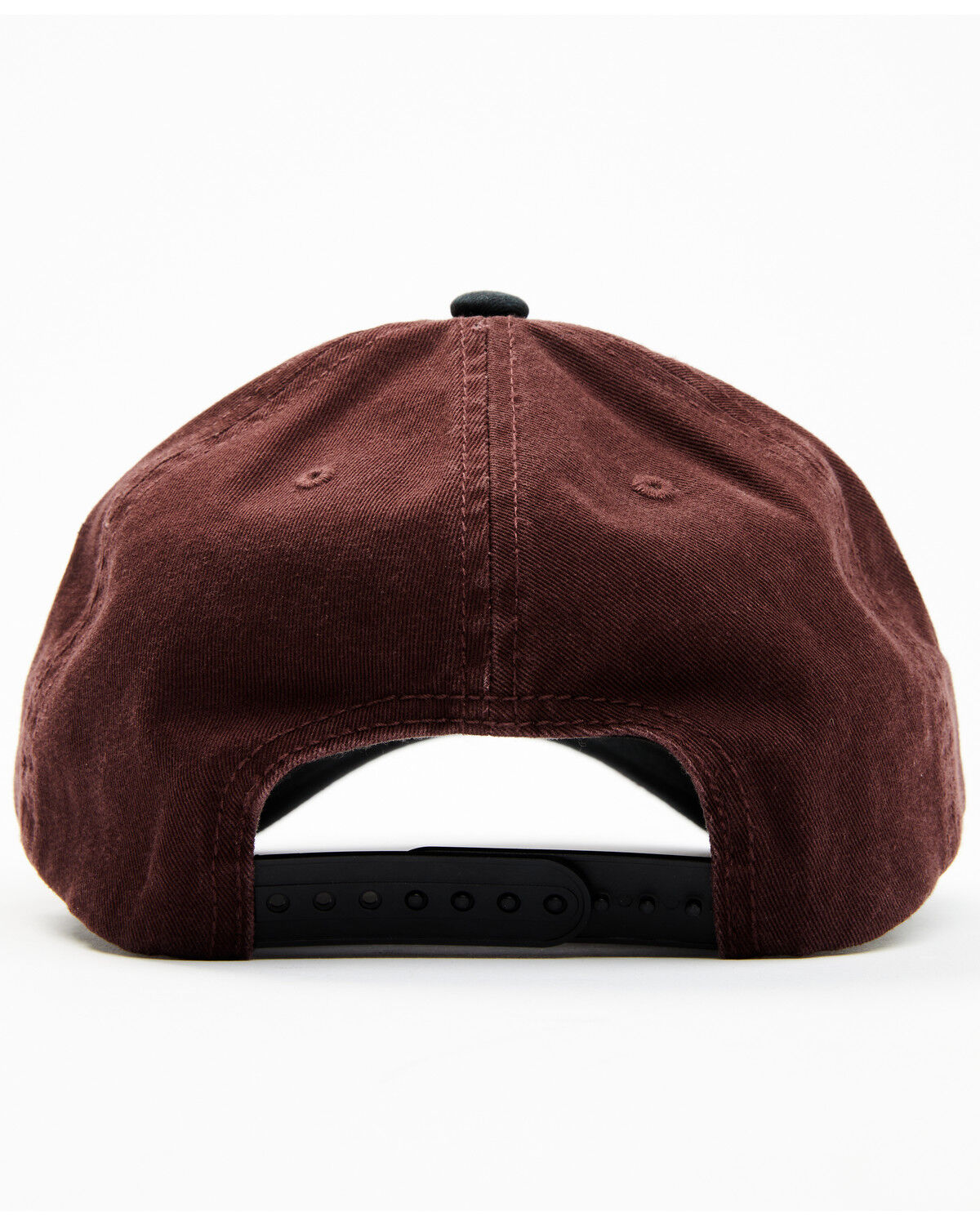 Image #3 - Moonshine Spirit Men's Reckless Rebel Baseball Cap, Chilli, hi-res