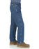 Image #2 - Wrangler Men's FR Relaxed Fit Work Jeans, Indigo, hi-res
