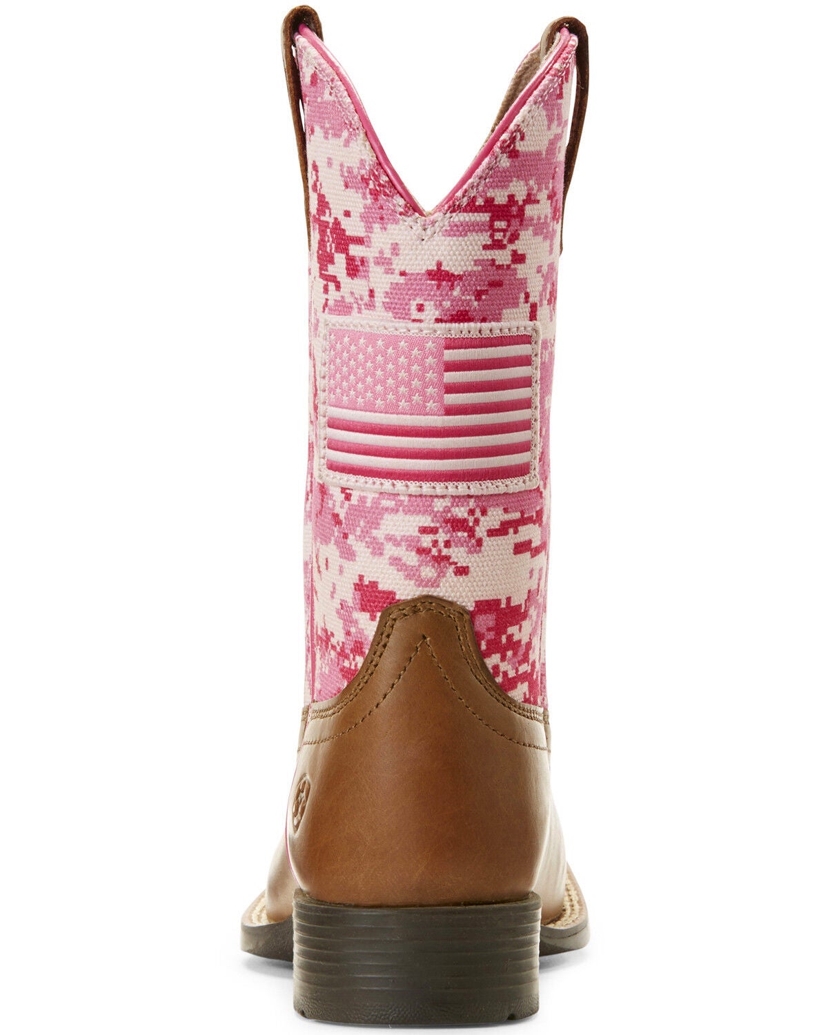 camo western boots