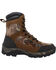 Image #2 - Ad Tec Men's 10" Real Tree Camo Waterproof 400G Hunting Boots, Camouflage, hi-res