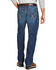 Image #1 - Ariat Men's FR M3 Vortex Loose Fit Straight Work Jeans , Blue, hi-res
